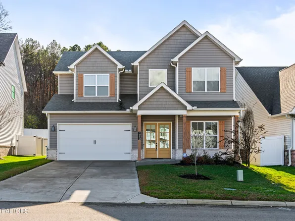 1062 Belle Pond Ave, Knoxville, TN 37932