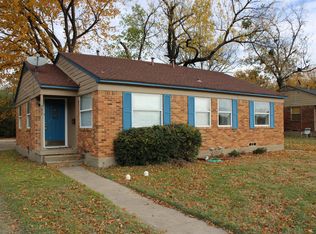 707 Woodland St, Denton, TX 76209