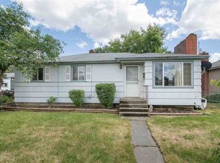 1942 E Marshall Ave, Spokane, WA 99207