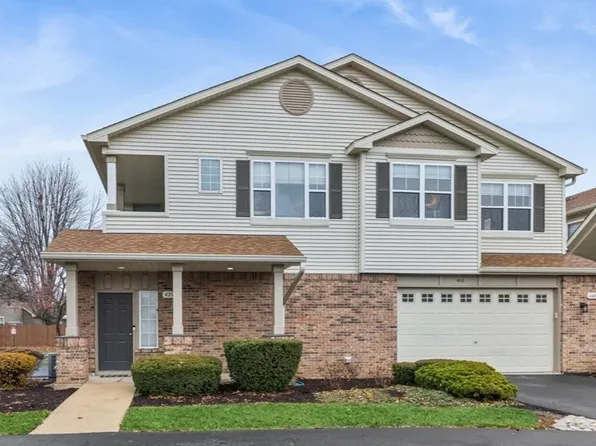 420 Chesterfield Ct #420, Oswego, IL 60543