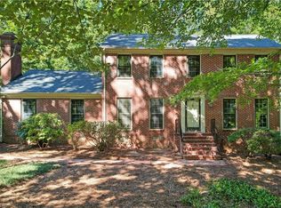 2310 Belmont Dr, Reidsville, NC 27320