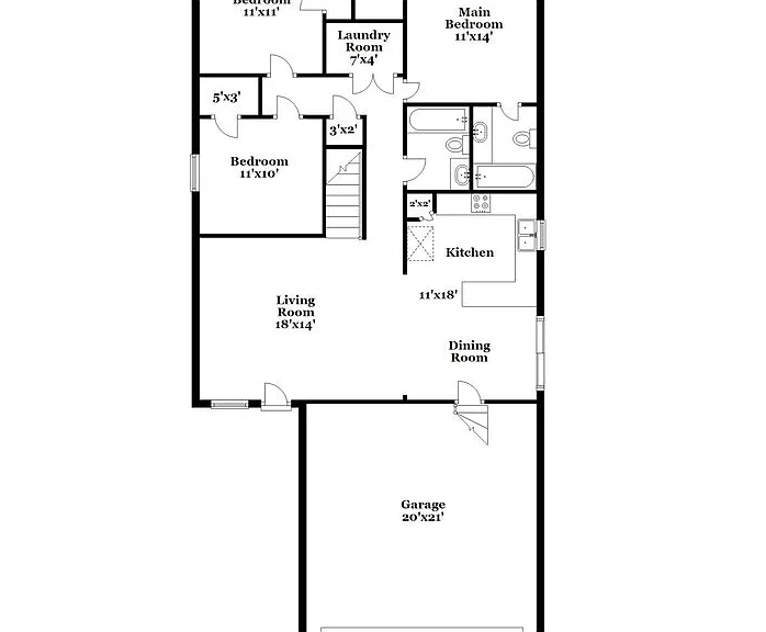 1681 E Tumwater Ln — Photo 2
