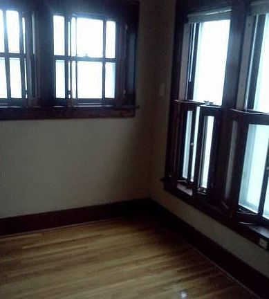 Main floor office