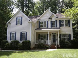 1615 Ainsworth Blvd, Hillsborough, NC 27278