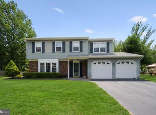 64 Parker Rd S, Plainsboro, NJ 08536