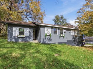 400 W Tulsa Ave, Spavinaw, OK 74366