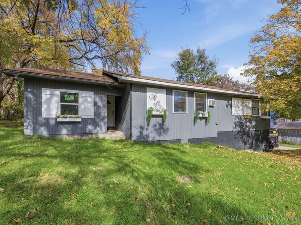 400 W Tulsa Ave, Spavinaw, OK 74366