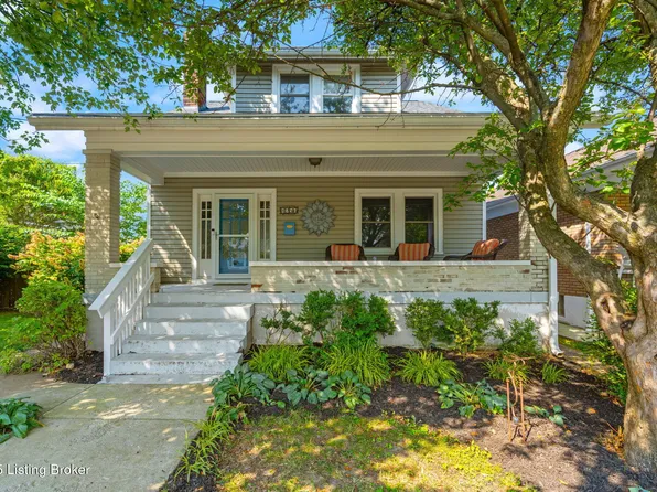 1256 Lydia St, Louisville, KY 40217