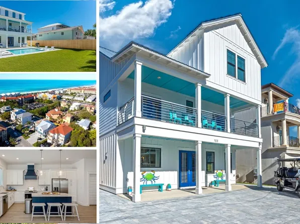 103 Hollywood St, Miramar Beach, FL 32550