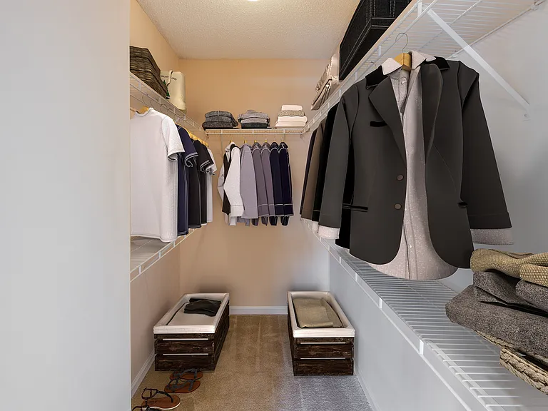 woodcreek farms closet
