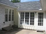 Side View/ Patio