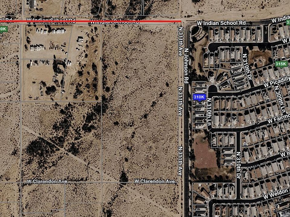 1st image of 315th & Ave Indian School Road -- #Parcel 4