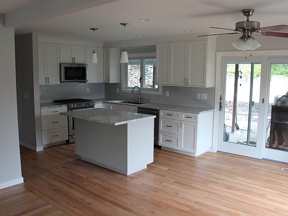 New Kitchen/Appliances