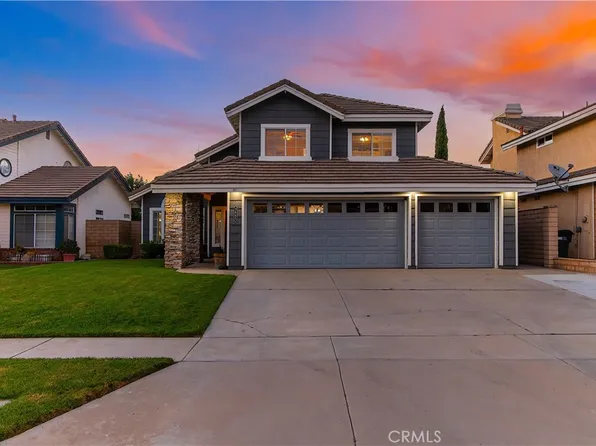 3665 Foxplain Rd, Corona, CA 92882