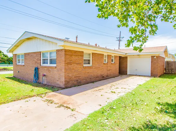 1300 Locust Ln, Littlefield, TX 79339