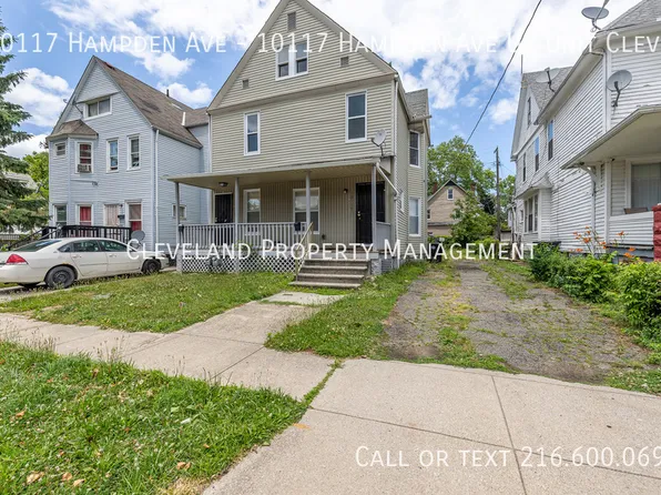 10117 Hampden Ave #Up, Cleveland, OH 44108