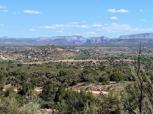 3625 E Kearney Trl, Rimrock, AZ 86335