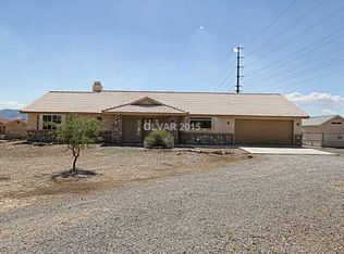 6020 S Lisa Ln, Pahrump, NV 89048