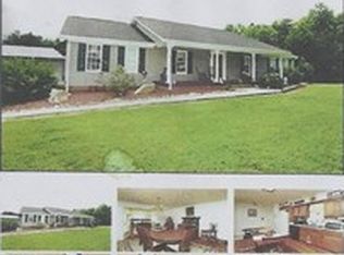 1075 Clubb Farm Rd, Danbury, NC 27016