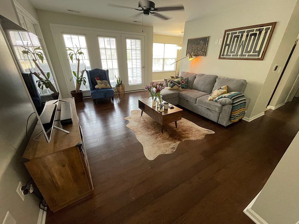 Shared Living Area