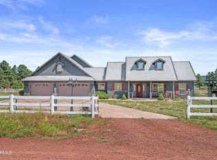 2510 E Lazy East Rd, Williams, AZ 86046
