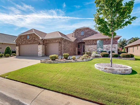 9517 Crestview Dr, Denton, TX 76207