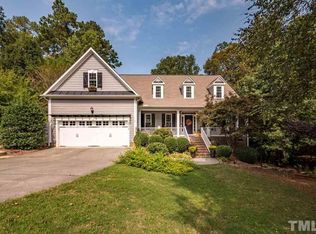 4604 Olde Mills Bluff Dr, Holly Springs, NC 27540