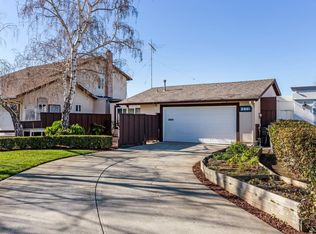 3801 Marfrance Dr, San Jose, CA 95121