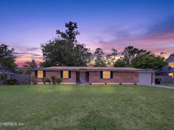 1212 TUMBLEWEED Drive, Orange Park, FL 32065