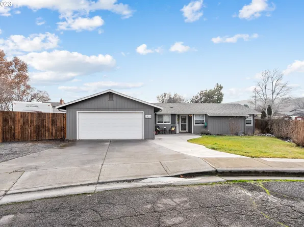 1429 SW 45th Dr, Pendleton, OR 97801