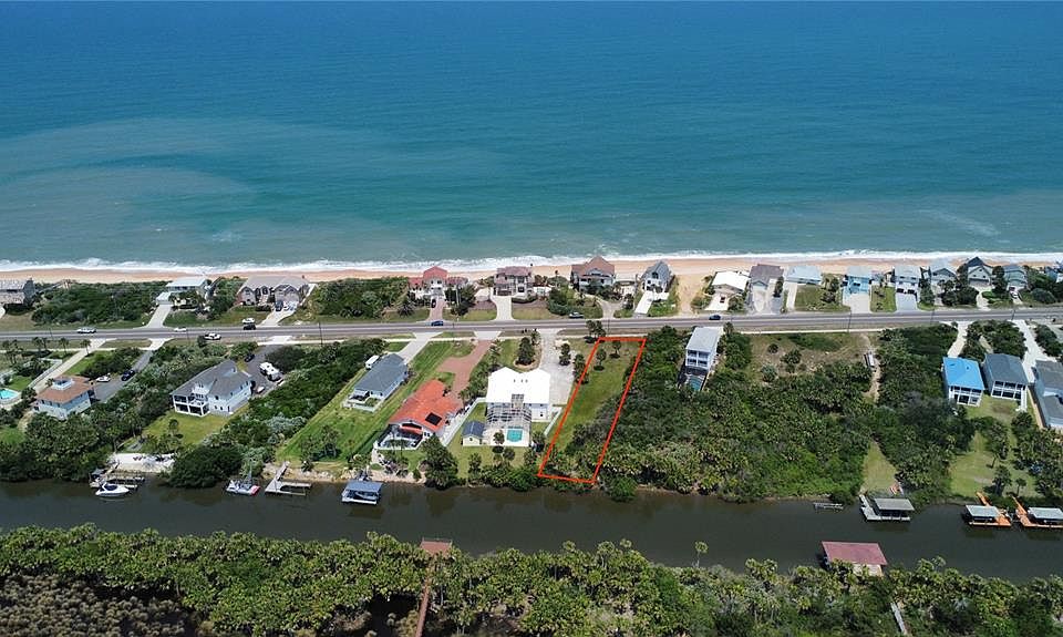 1st image of 3392 N OCEAN SHORE BOULEVARD LOT 1