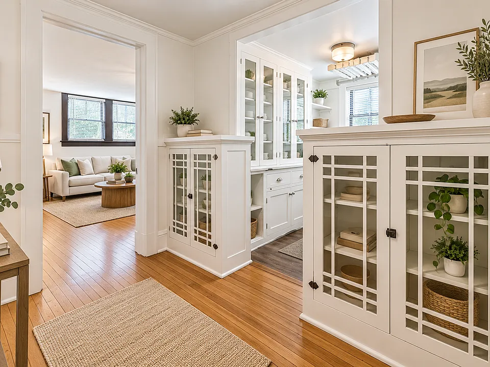 Goodrich Ave Apartments | Historic Charm & Spacious Living
