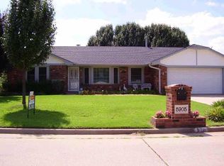 5905 Ventura Dr, Oklahoma City, OK 73135