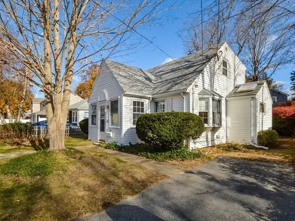 50 Thayer Ave, Weymouth, MA 02188