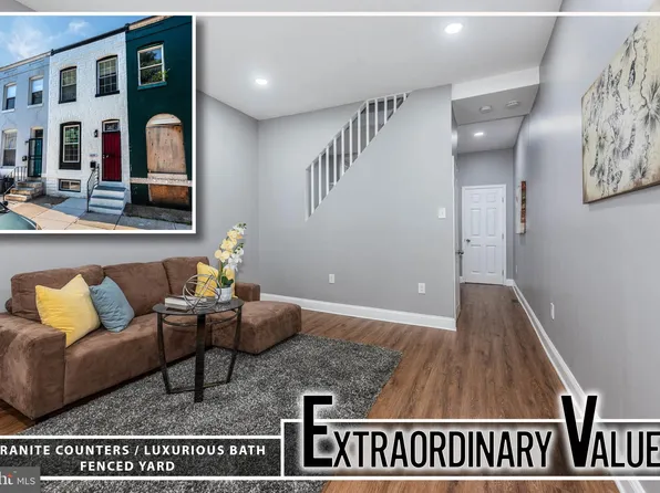 439 E 27th St, Baltimore, MD 21218