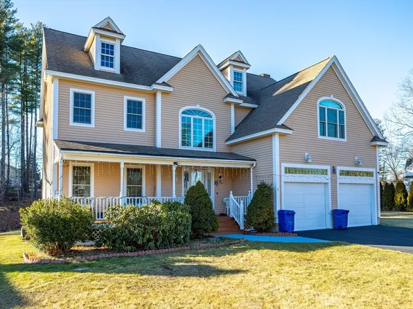 2 Copley Dr, Northborough, MA 01532