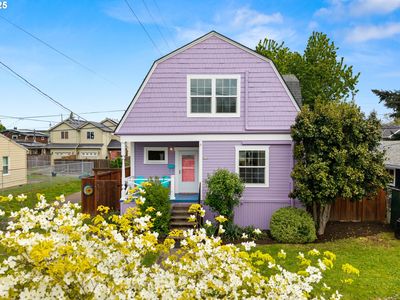 4536 N Haight Ave, Portland, OR, 97217