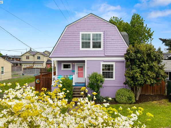 4536 N Haight Ave, Portland, OR 97217