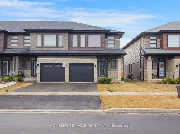 45 June Callwood Way, Brantford, ON N3T 0V1