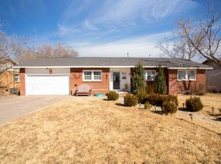 3114 Mockingbird Ln, Amarillo, TX 79109
