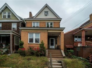 2311 Woodstock Ave, Pittsburgh, PA