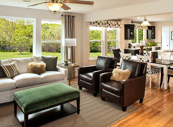 The Ashton Family Room