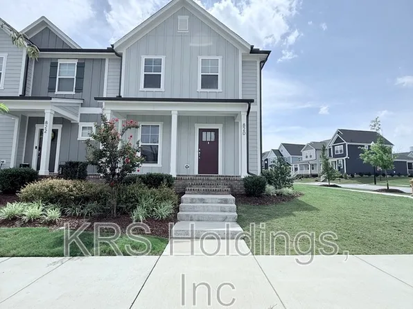 820 Silo Park Dr, Wake Forest, NC