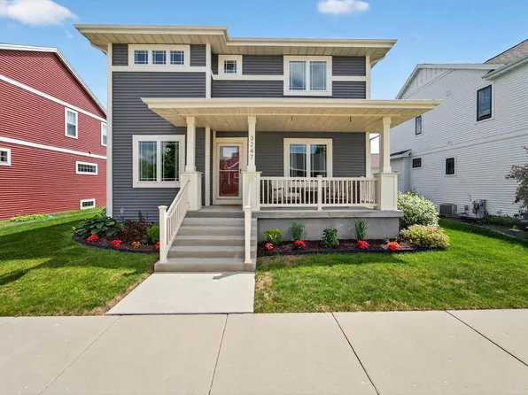 3247 Prospect Drive, Sun Prairie, WI 53590