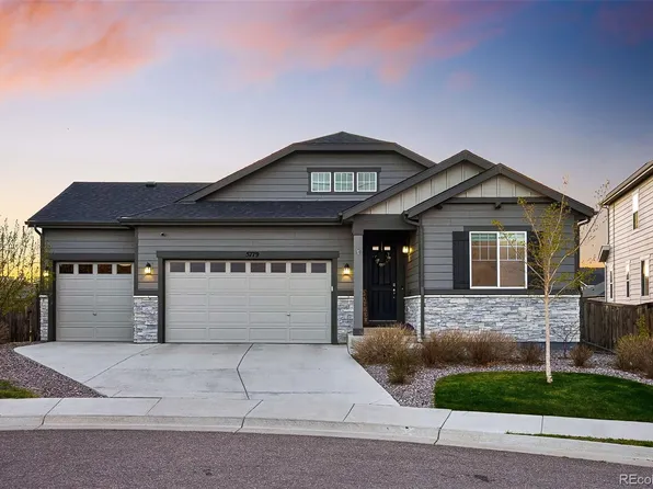 5779 S Haleyville Street, Aurora, CO 80016