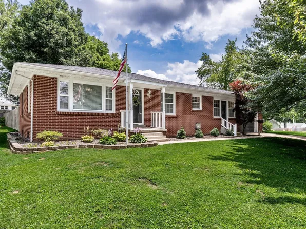1516 S Helfrich Ave, Evansville, IN 47712