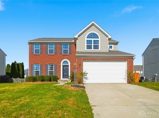 1922 Spring Ridge Dr, Xenia, OH 45385