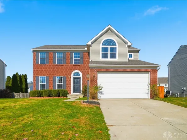 1922 Spring Ridge Dr, Xenia, OH 45385