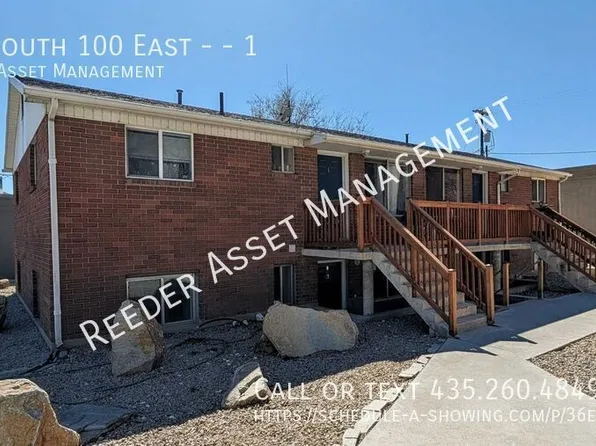 672 S 100 E, Brigham City, UT