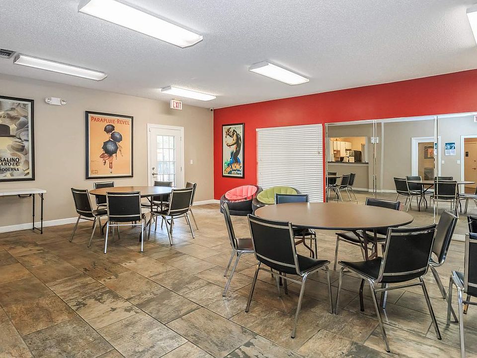 Property community room